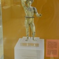 Ivory Statuette of Apollo Lykeios